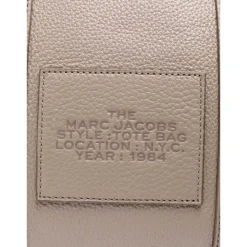 Marc Jacobs Håndtasker*Læder Medium Tote Taske Brun