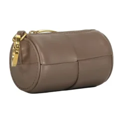 Bottega Veneta Clutch*Læder Møntpung Brun