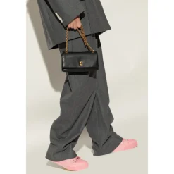 Marc Jacobs Punge & Kortholder*Læder skulderpung Sort