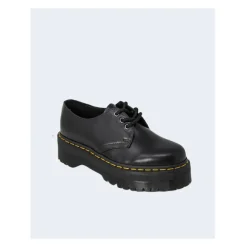Dr. Martens Snøresko*Læder Snøresko Sort