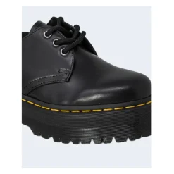 Dr. Martens Snøresko*Læder Snøresko Sort