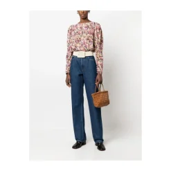 Dragon Diffusion Håndtasker*Læder Vævet Tote Taske Brun