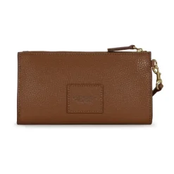 Marc Jacobs Clutch*Læderpung Brun