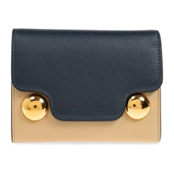 Marni Punge & Kortholder*Læderpung Multifarvet