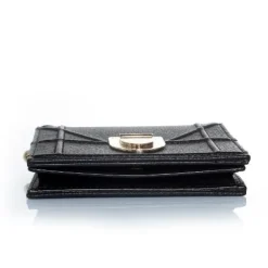 Dior Punge & Kortholder*Læderpunge Sort