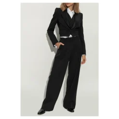 Dolce & Gabbana Snøresko*Lædersko Sort