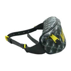 Moschino Bæltetasker*Lædertaske Sort