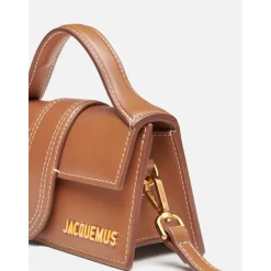 Jacquemus Håndtasker*Le Bambino Brun