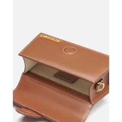 Jacquemus Håndtasker*Le Bambino Brun