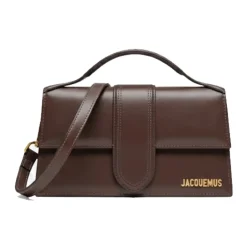 Jacquemus Håndtasker*Le Bambino Taske Brun