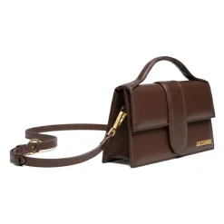 Jacquemus Håndtasker*Le Bambino Taske Brun