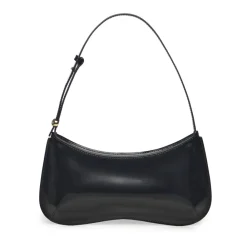 Jacquemus Skuldertasker*Le Bisou Skuldertaske Sort