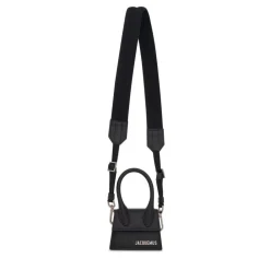 Jacquemus Bæltetasker*Le Chiquito Homme Bag Sort