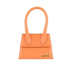 Jacquemus Bæltetasker*Le Chiquito Moyen Orange