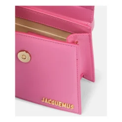 Jacquemus Bæltetasker*Le Chiquito Moyen Pink