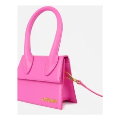 Jacquemus Bæltetasker*Le Chiquito Moyen Pink
