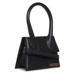 Jacquemus Bæltetasker*Le Chiquito Moyen Sort