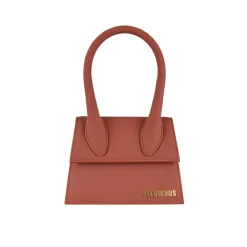 Jacquemus Bæltetasker*Le Chiquito Moyen Bag Rød