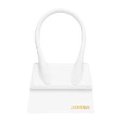 Jacquemus Bæltetasker*Le Chiquito Taske Hvid