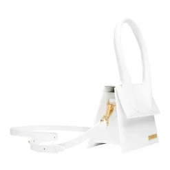 Jacquemus Bæltetasker*Le Chiquito Taske Hvid