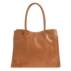 Balenciaga Indkøbstasker*Le City Medium Shopper Bag Brun