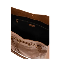 Balenciaga Indkøbstasker*Le City Medium Shopper Bag Brun