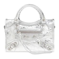 Balenciaga Håndtasker*Le City Mini Skuldertaske Grå