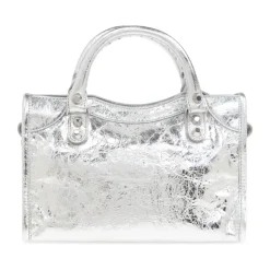 Balenciaga Håndtasker*Le City Mini Skuldertaske Grå