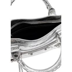 Balenciaga Håndtasker*Le City Mini Skuldertaske Grå
