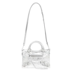 Balenciaga Håndtasker*Le City Mini Skuldertaske Grå