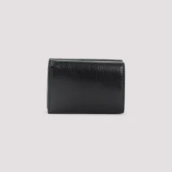 Balenciaga Punge & Kortholder*Le City Mini Wallet Sort