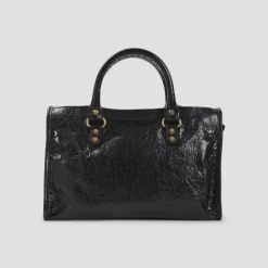 Balenciaga Håndtasker*Le City S Taske Sort