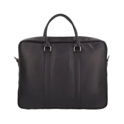 Longchamp Laptop Tasker*Le Foulonné Porte-documents S Sort