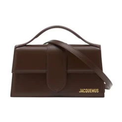 Jacquemus Håndtasker*Le Grand Bambino Brun