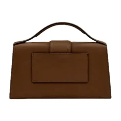 Jacquemus Håndtasker*Le Grand Bambino Bag Brun