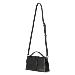 Jacquemus Håndtasker*Le Grand Bambino Bag Sort