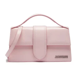 Jacquemus Håndtasker*Le Grand Bambino Bag Pink