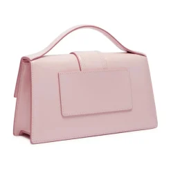 Jacquemus Håndtasker*Le Grand Bambino Bag Pink