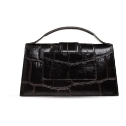 Jacquemus Håndtasker*Le Grand Bambino Håndtaske Brun