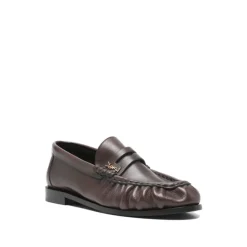 Saint Laurent Loafers*Le Loafer Brun