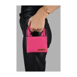 Jacquemus Bæltetasker*Le Petit Sac Pink