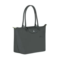Longchamp Indkøbstasker*Le Pliage Green Skuldertaske Grå