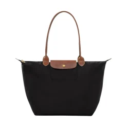 Longchamp Indkøbstasker*Le Pliage Original Skuldertaske Sort