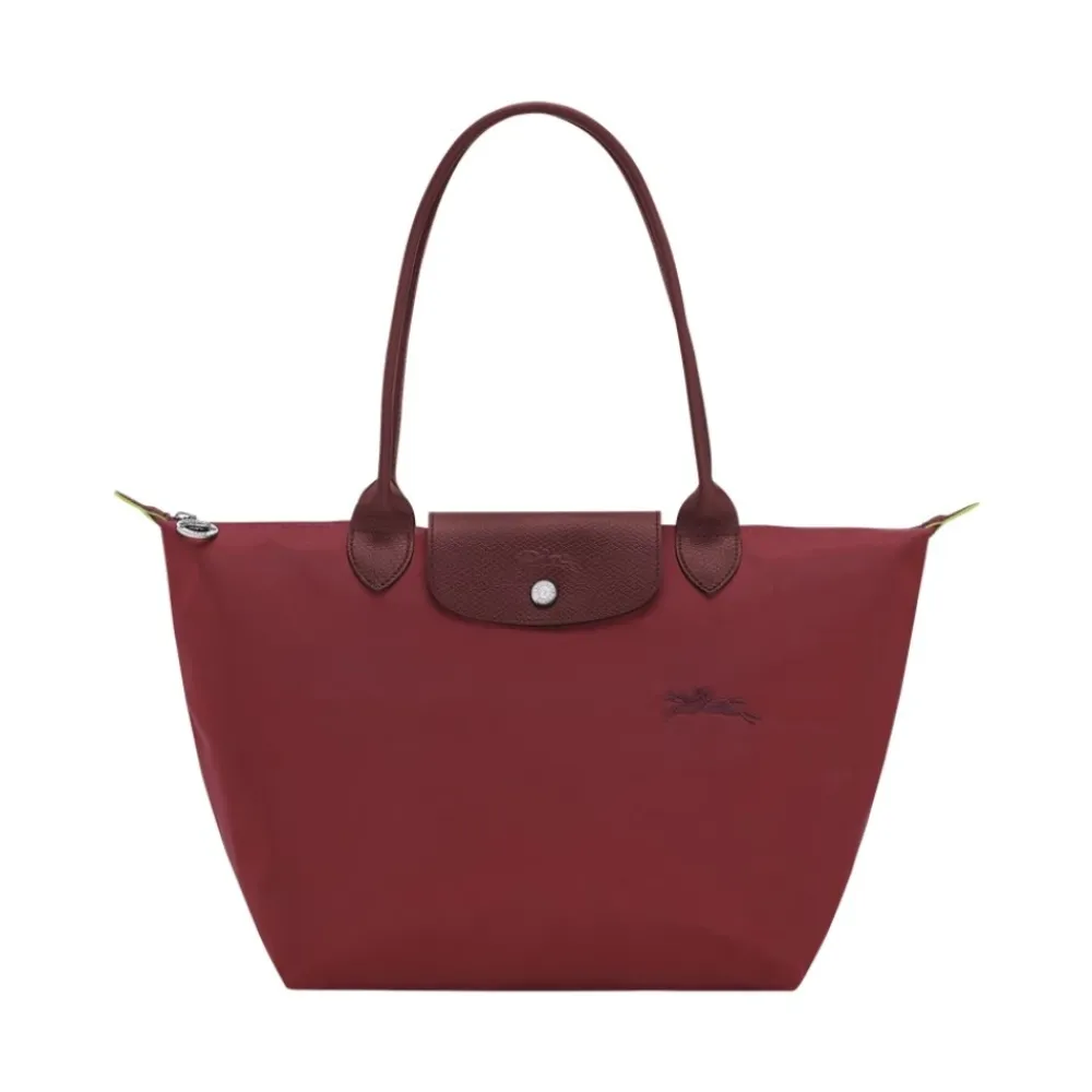 Longchamp Indkøbstasker*Le Pliage Skuldertaske Rød