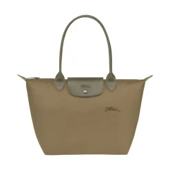 Longchamp Indkøbstasker*Le Pliage Skuldertaske MLona Grøn
