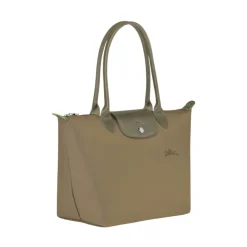 Longchamp Indkøbstasker*Le Pliage Skuldertaske MLona Grøn