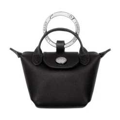 Longchamp Håndtasker*Le Pliage Xtra Nøglering Sort