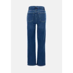 Frame Jeans*Le Sleek Straight Blå