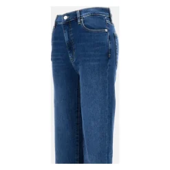 Frame Jeans*Le Sleek Straight Blå