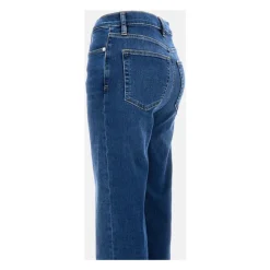 Frame Jeans*Le Sleek Straight Blå
